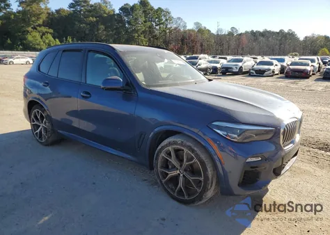 2020 BMW X5 xDrive40I z USA, uszkodzony, nr VIN 5UXCR6C0XL9B58672